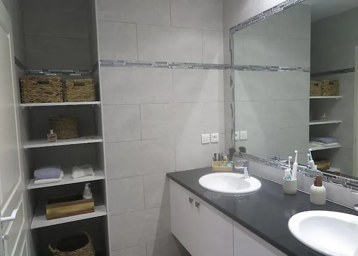 Appartement Pietra Bella LʼÎle-Rousse