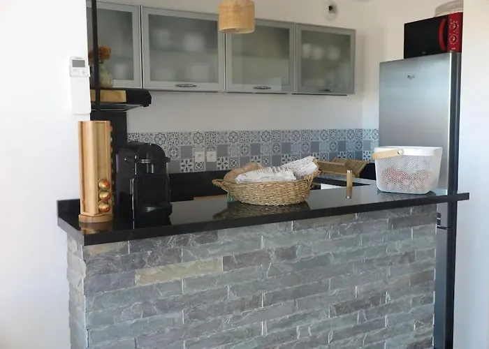 Pietra Bella Appartement LʼÎle-Rousse