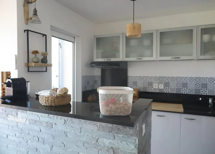 Pietra Bella Appartement LʼÎle-Rousse